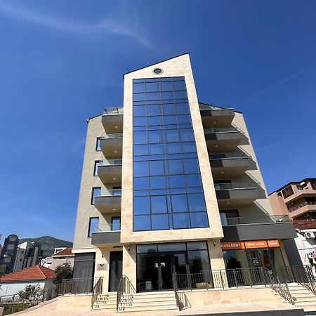 Мamma Mia Аpartments Lejlighed Budva Eksteriør billede