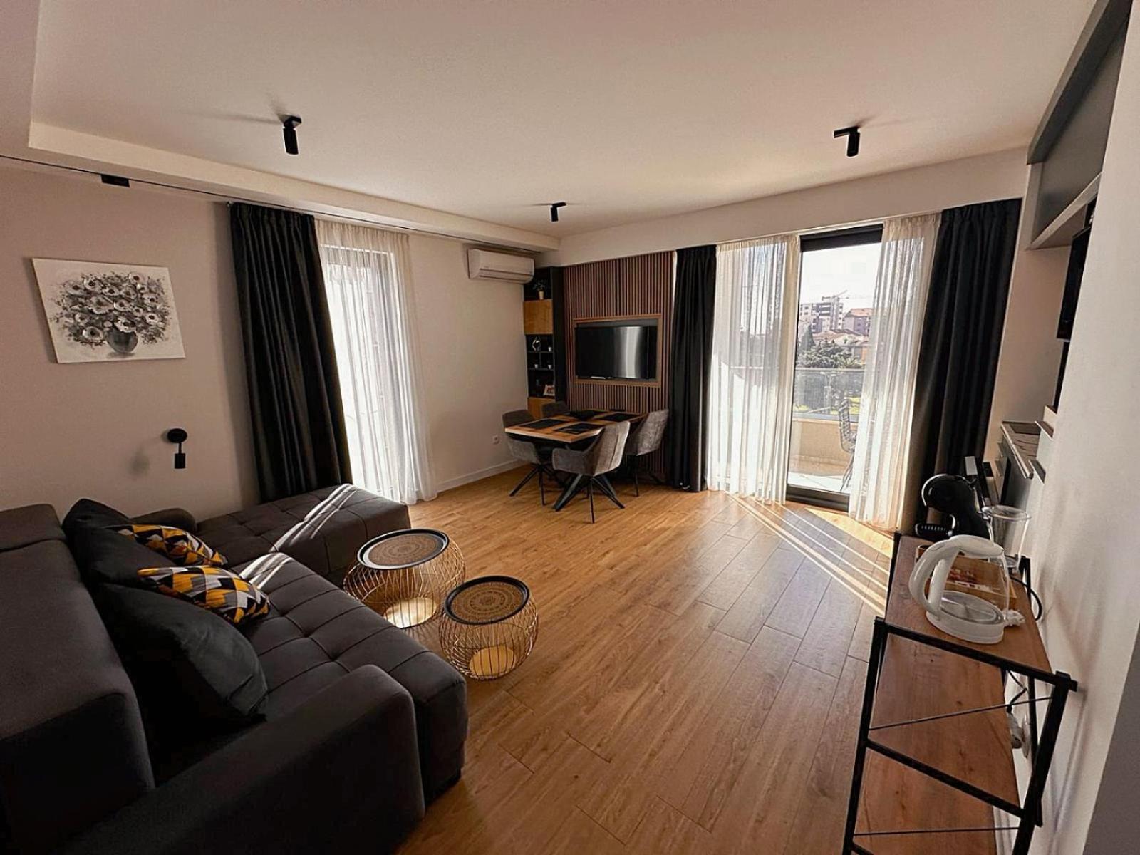 Мamma Mia Аpartments Lejlighed Budva Eksteriør billede