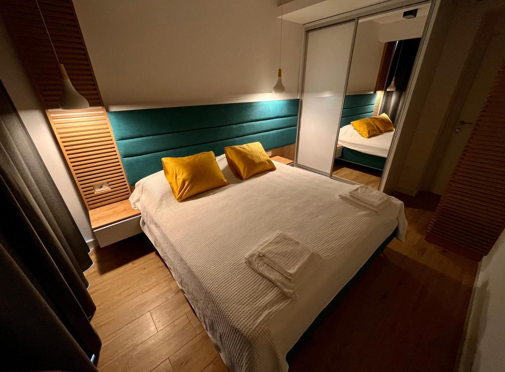 Мamma Mia Аpartments Lejlighed Budva Eksteriør billede